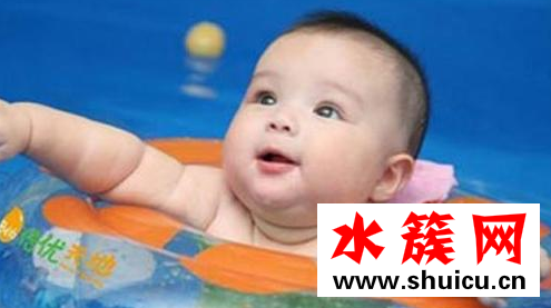 寶寶游泳耳朵進水了怎么辦？