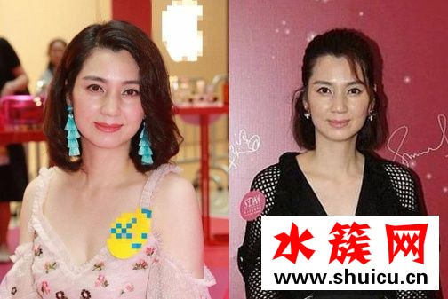 洪欣年輕時照片