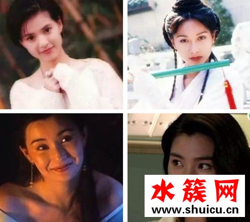 洪欣年輕時照片