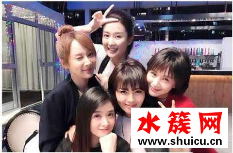 歡樂頌2五美手機什么牌子