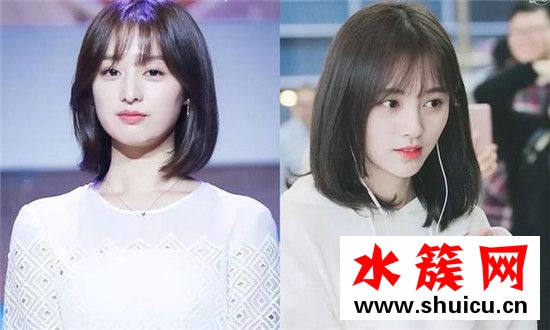 春夜女主是什么發型