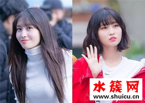 春夜女主是什么發型