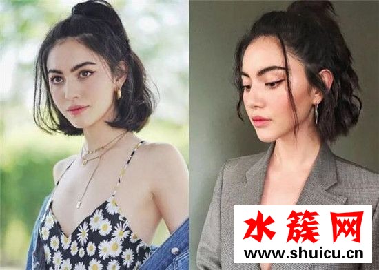 春夜女主是什么發型