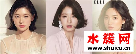 春夜女主是什么發型