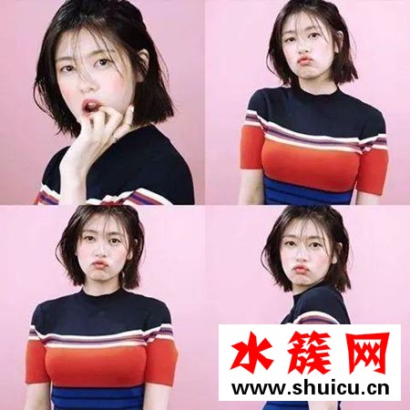 春夜女主是什么發型