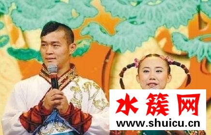 趙本山徒弟王金龍與丫蛋離婚