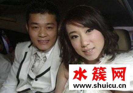 趙本山徒弟王金龍與丫蛋離婚