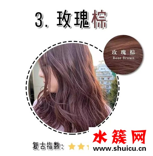 2019年流行色換了一波又一波，最經典還是這5種！
