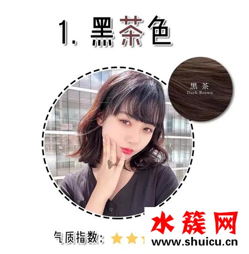 2019年流行色換了一波又一波，最經典還是這5種！