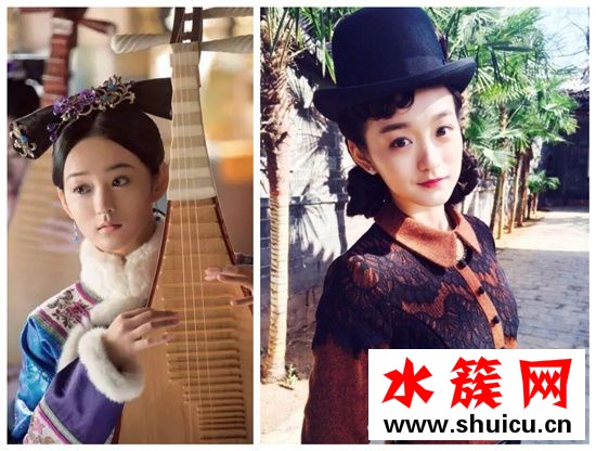 古裝劇都離不開整容臉？如懿傳哪些人悄悄變臉了