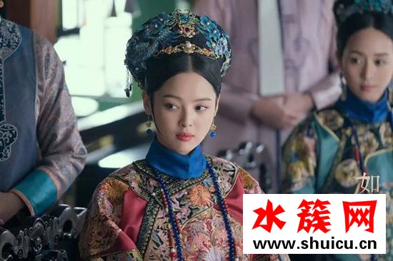 古裝劇都離不開整容臉？如懿傳哪些人悄悄變臉了