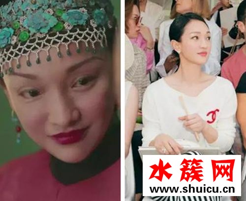 古裝劇都離不開整容臉？如懿傳哪些人悄悄變臉了