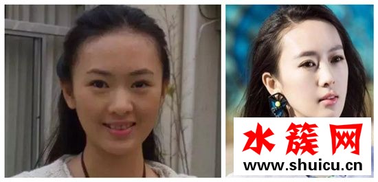 古裝劇都離不開整容臉？如懿傳哪些人悄悄變臉了