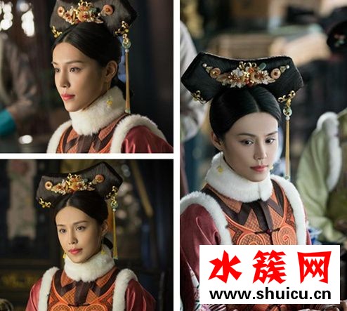 古裝劇都離不開整容臉？如懿傳哪些人悄悄變臉了