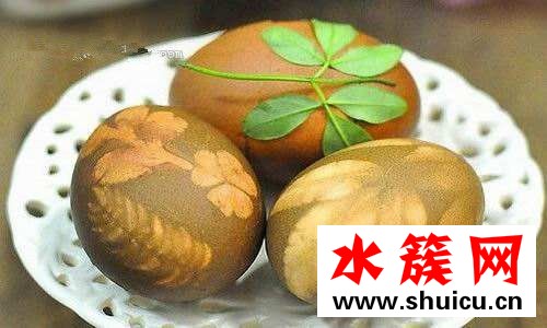 端午節為什什么要吃蛋？