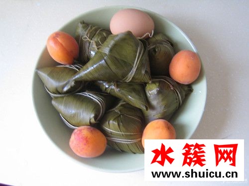 端午節為什什么要吃蛋？