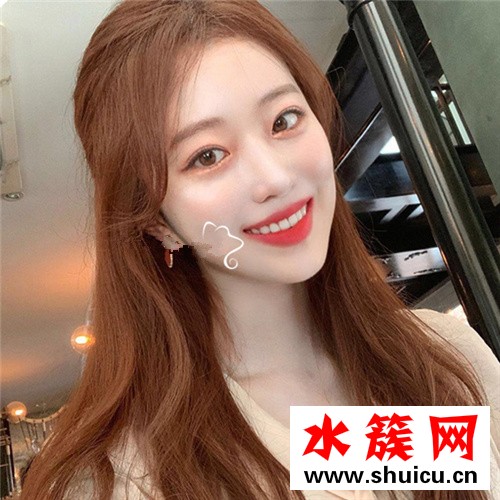 2019年最顯白的發色是什么顏色