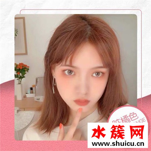 2019年最顯白的發色是什么顏色