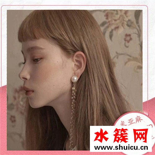 2019年最顯白的發色是什么顏色