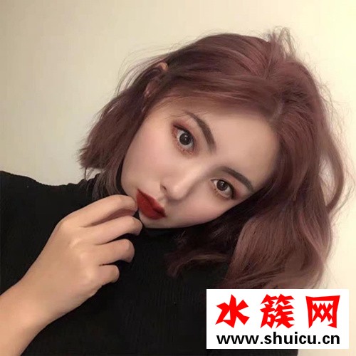 2019年最顯白的發色是什么顏色