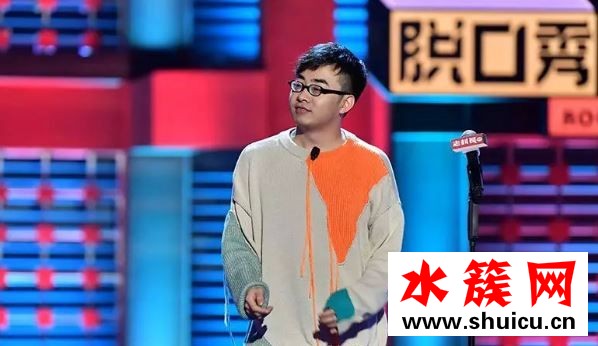 脫口秀大會張博洋哪里畢業