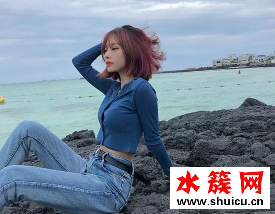 適合大臉的短發發型