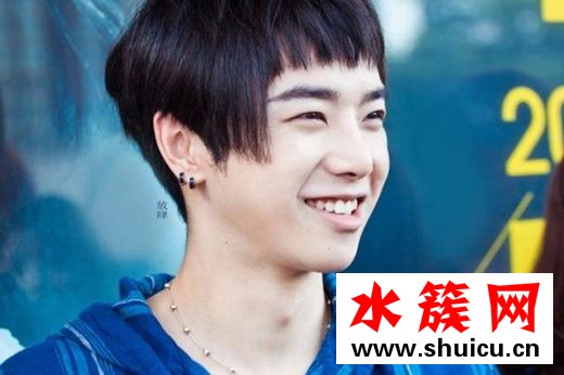 華晨宇新發型