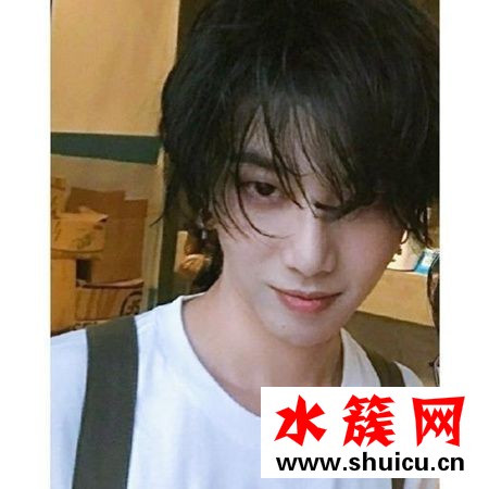 華晨宇新發型