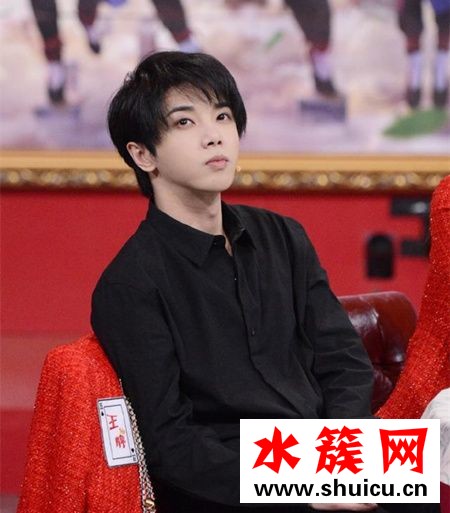 華晨宇新發型