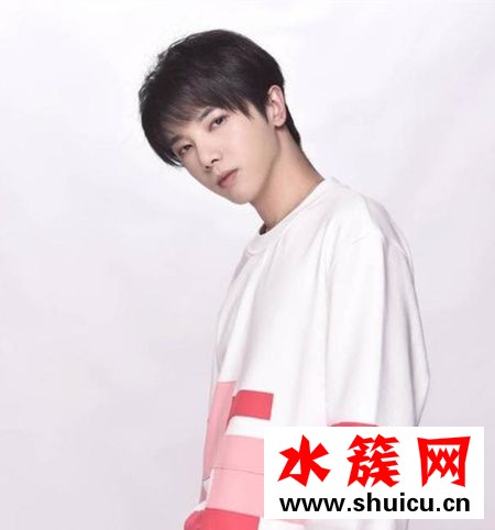 華晨宇新發型