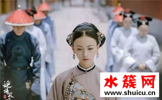 脫了古裝不認識系列！延禧攻略吳謹言私照大變臉這是偷偷去削骨了？