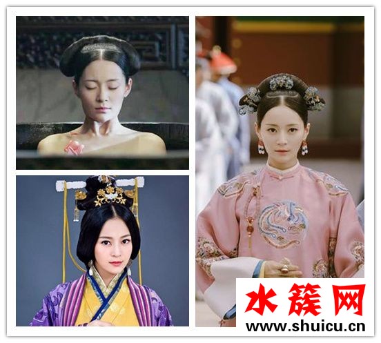 脫了古裝不認識系列！延禧攻略吳謹言私照大變臉這是偷偷去削骨了？