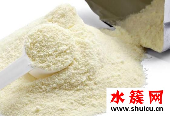 奶粉結塊是怎么回事