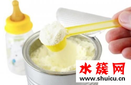 奶粉結塊是怎么回事