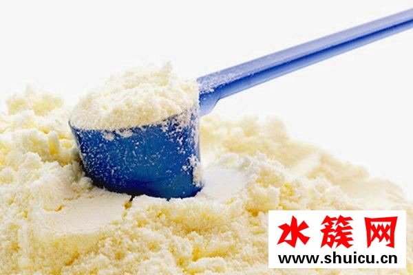 奶粉結塊是怎么回事