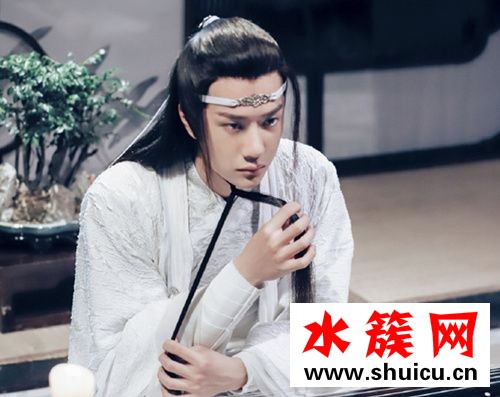 陳情令藍曦臣主人物曲《不由》歌詞