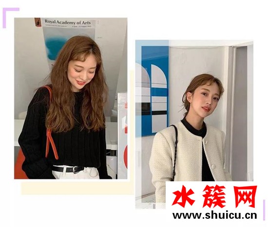 2019秋冬最流行的發型女
