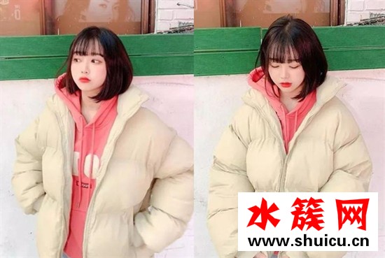 2019秋冬最流行的發型女