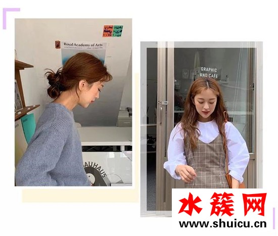 2019秋冬最流行的發型女