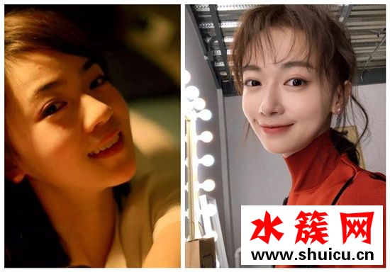 延禧攻略吳謹言被揉臉力證沒整容？網友卻說她整的是鼻子