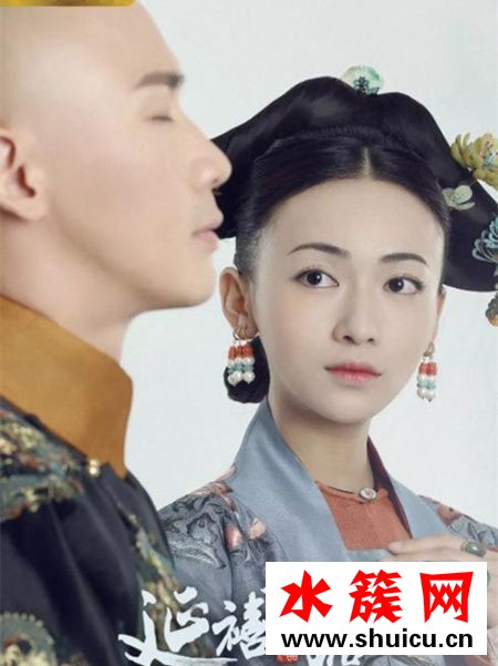 延禧攻略吳謹言被揉臉力證沒整容？網友卻說她整的是鼻子