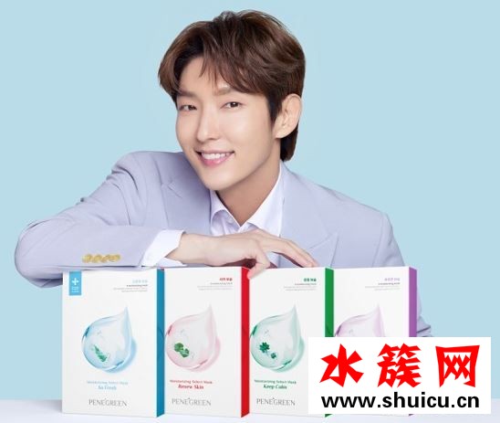 有了貝妮格林，我的敏感肌可以安心美白抗老了