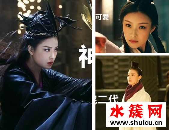 醉玲瓏成海鮮集中營、悟空傳頭發比臉大 最近古裝劇都怎么了？