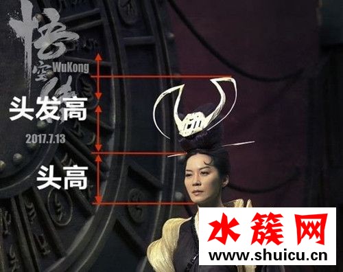 醉玲瓏成海鮮集中營、悟空傳頭發比臉大 最近古裝劇都怎么了？