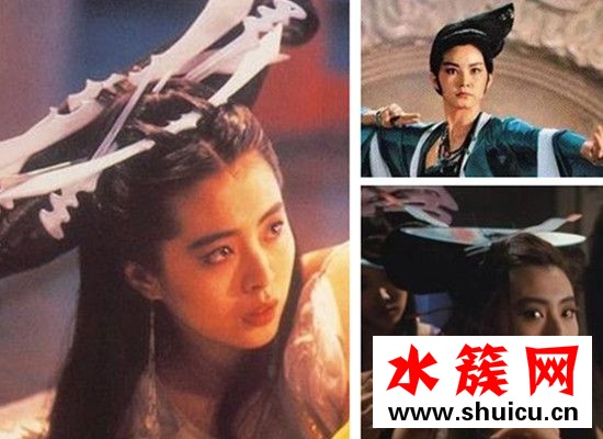 醉玲瓏成海鮮集中營、悟空傳頭發比臉大 最近古裝劇都怎么了？