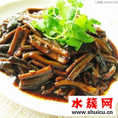 端午節為什么要吃黃鱔？