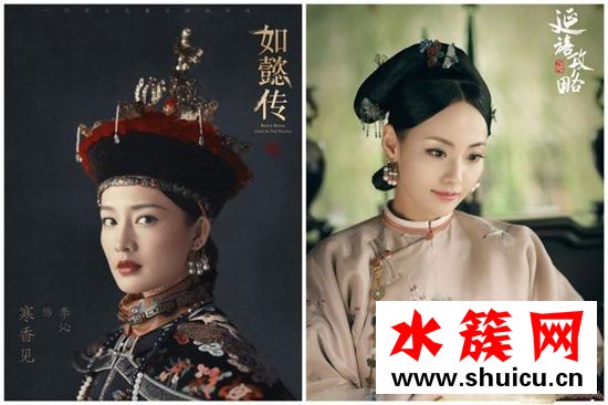 周迅太老高貴妃不夠艷！《如懿傳》也就董潔能看可惜還是敗給了時光