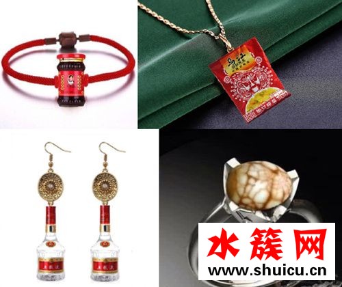老干媽手鏈是什么梗