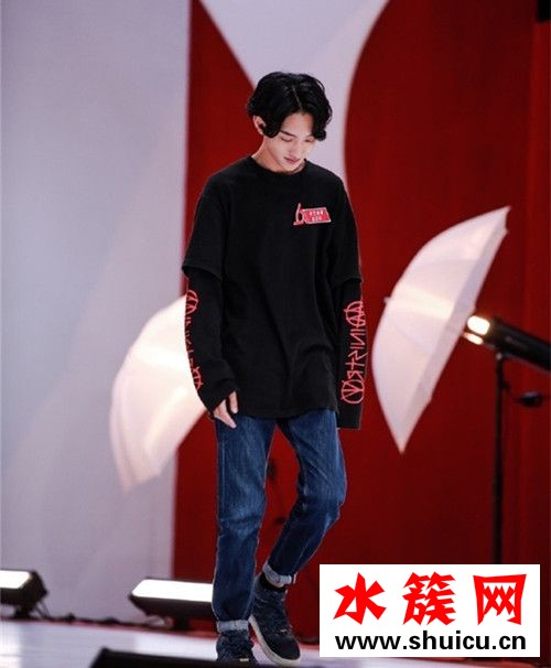 明日之子趙天宇個人資料簡歷