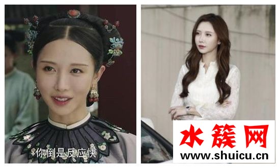 延禧攻略只火了吳謹言？她身邊的丫鬟各個也都簡單！